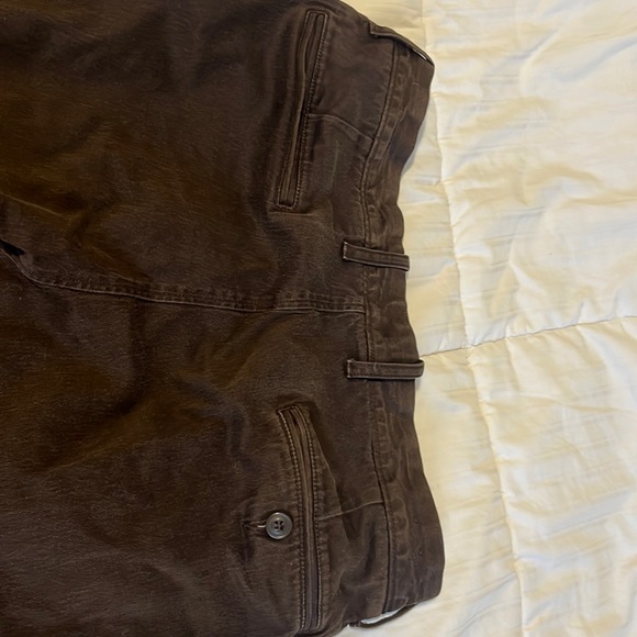 Men’s Brown J Crew chinos - Picture 6 of 6